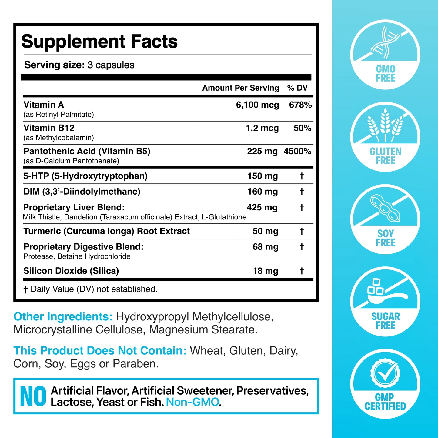 [ONE-TIME OFFER] Buy One, Get THREE FREE