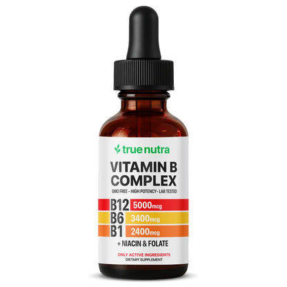 5-in-1 Vitamin B Complex