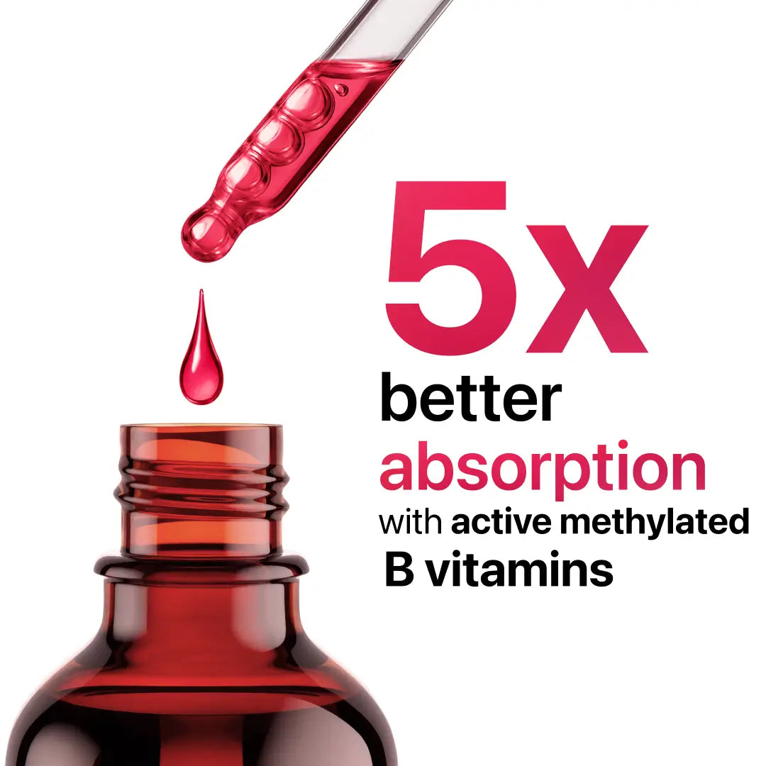 5-in-1 - Vitamin B Complex