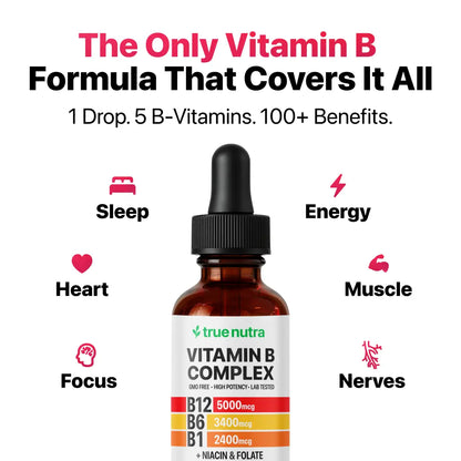 [First Order One-Time Bonus] FREE Vitamin B Complex