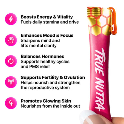 [First Order One-Time Bonus] FREE SHE-lajit Honey Sticks