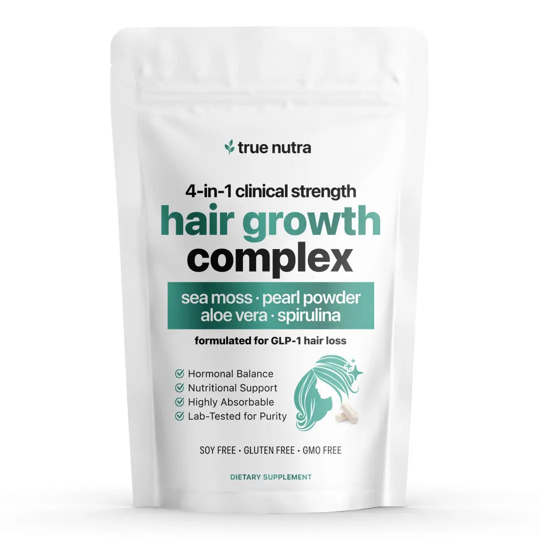 4-in-1 Hair Growth Complex