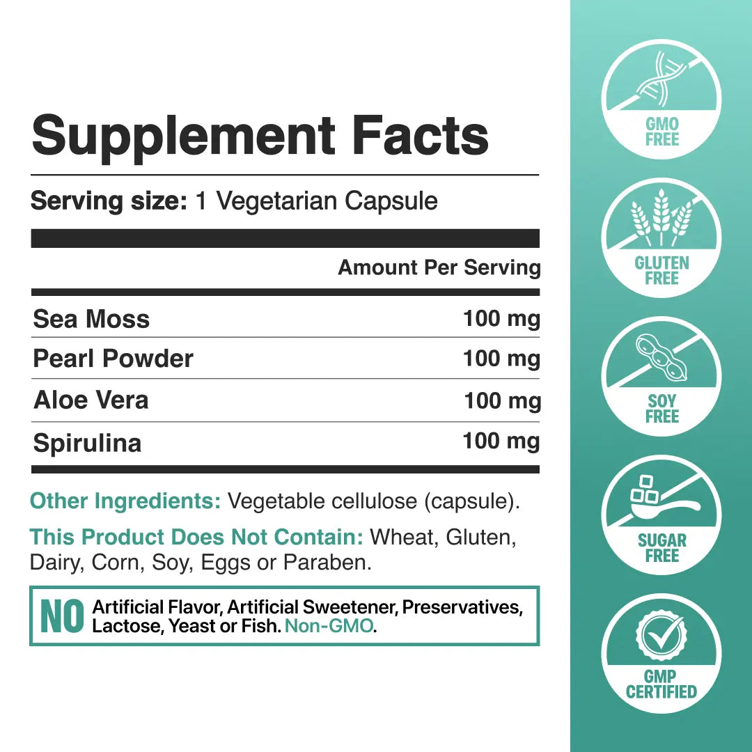 4-in-1 Hair Growth Complex