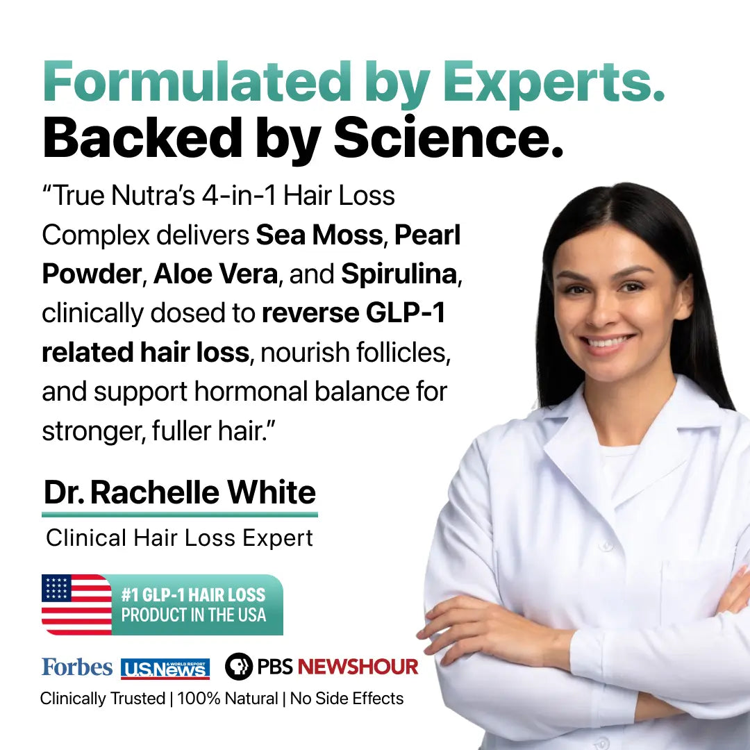 4-in-1 Hair Loss Complex