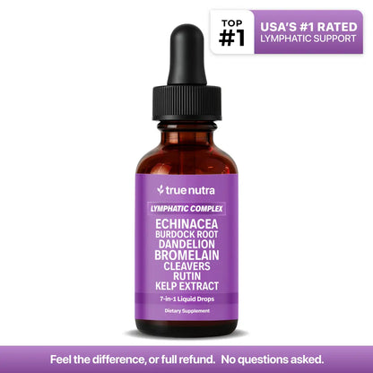 7-in-1 Lymphatic Complex