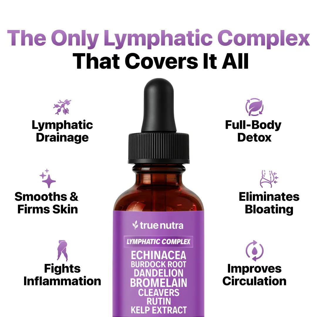 7-in-1 Lymphatic Complex