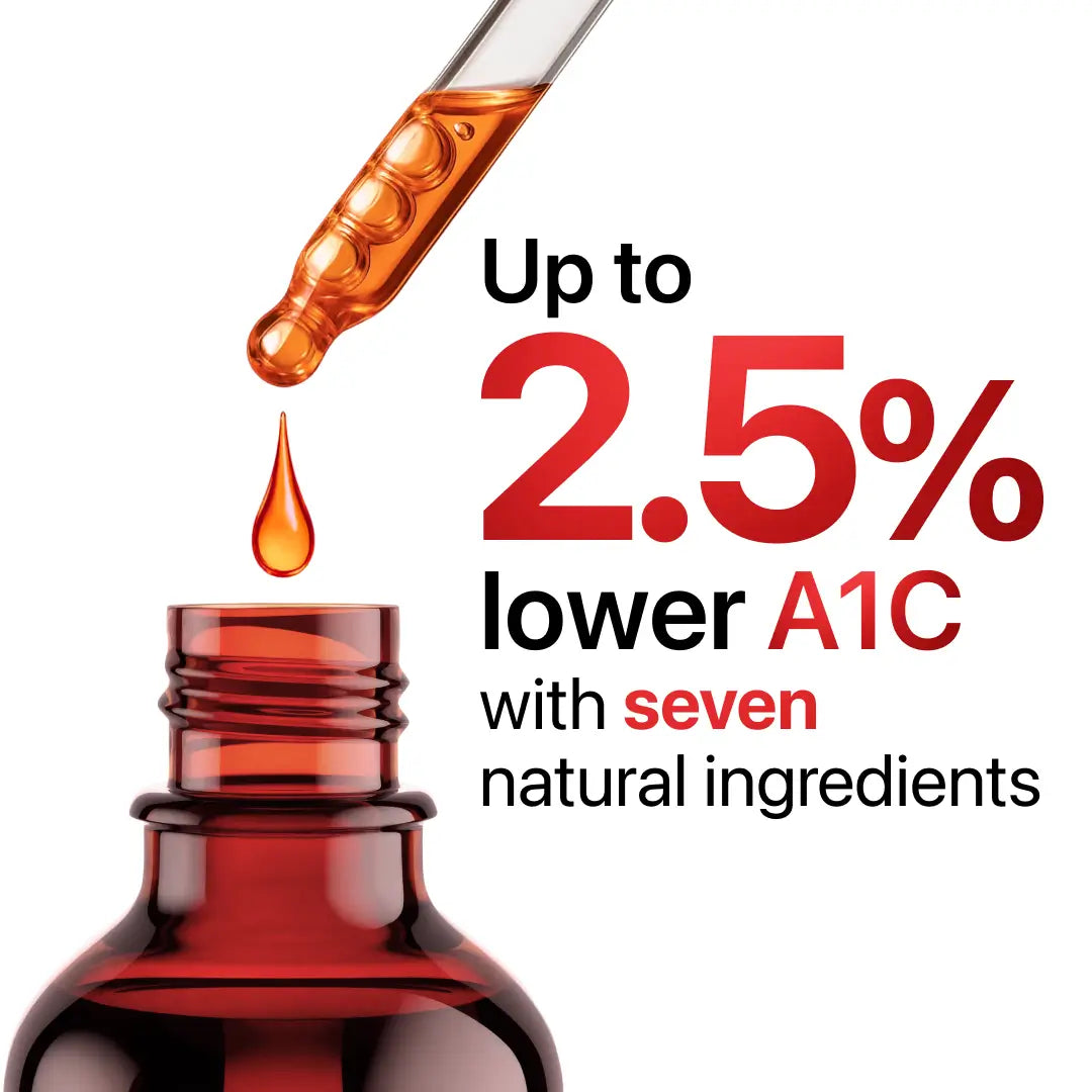 7-in-1 Blood Sugar Complex