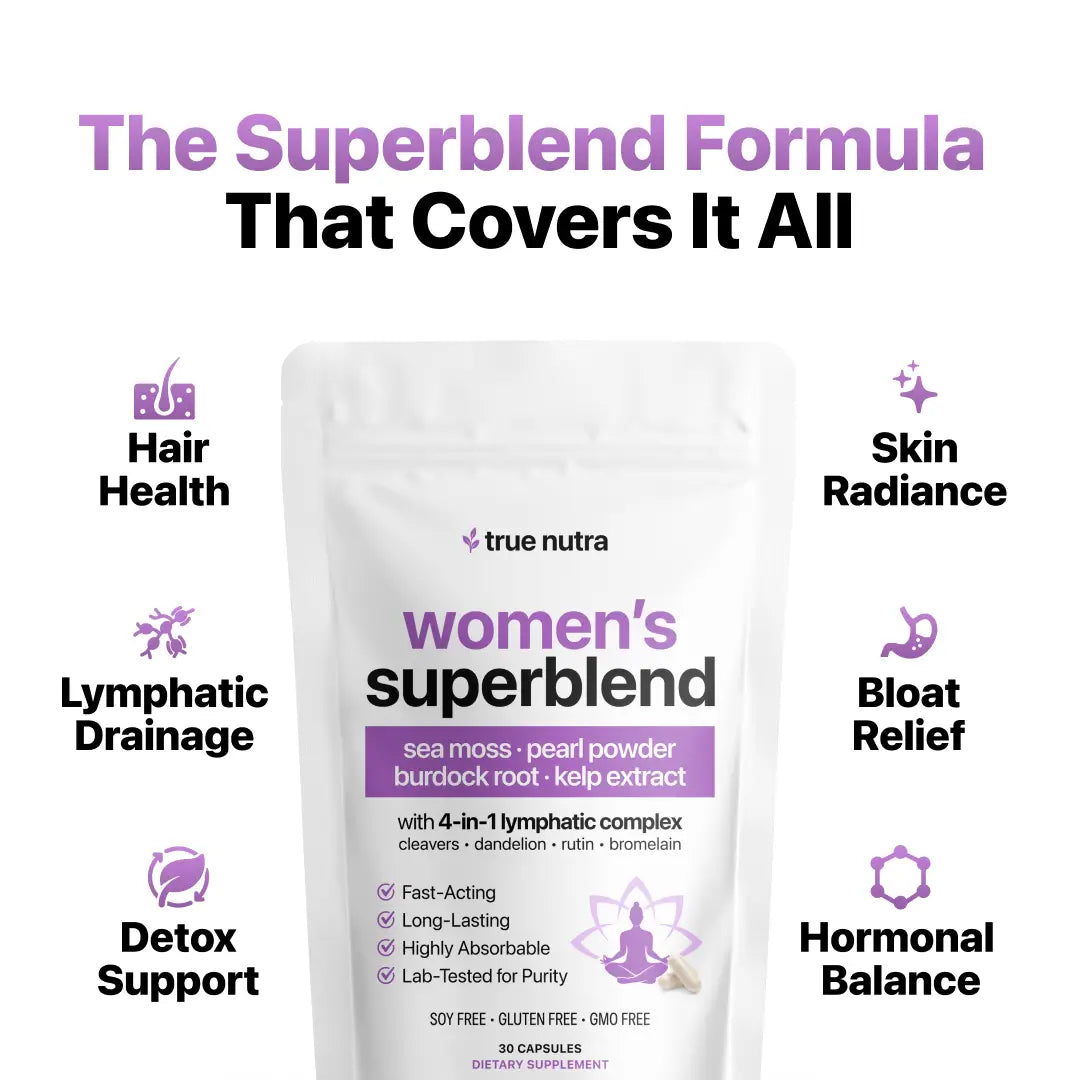 Women's Superblend