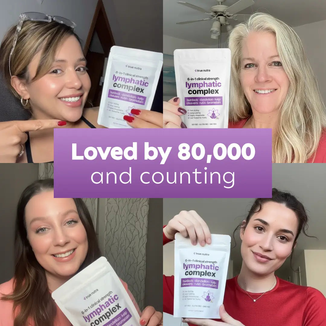 6-in-1 Lymphatic Complex