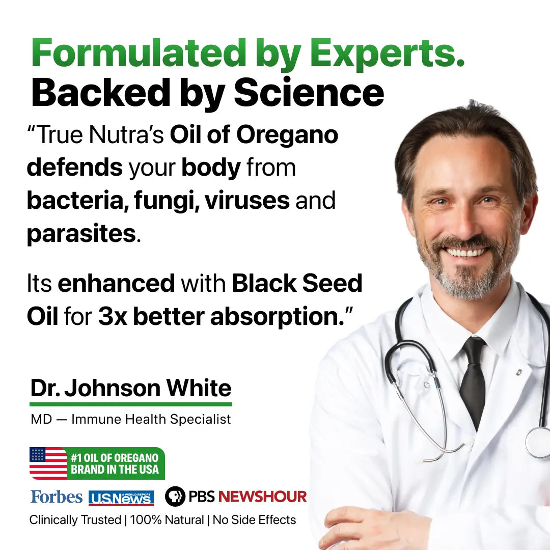 [First Order One-Time Bonus] FREE Oil of Oregano