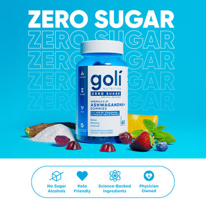 Zero Sugar Essentials 3-Pack